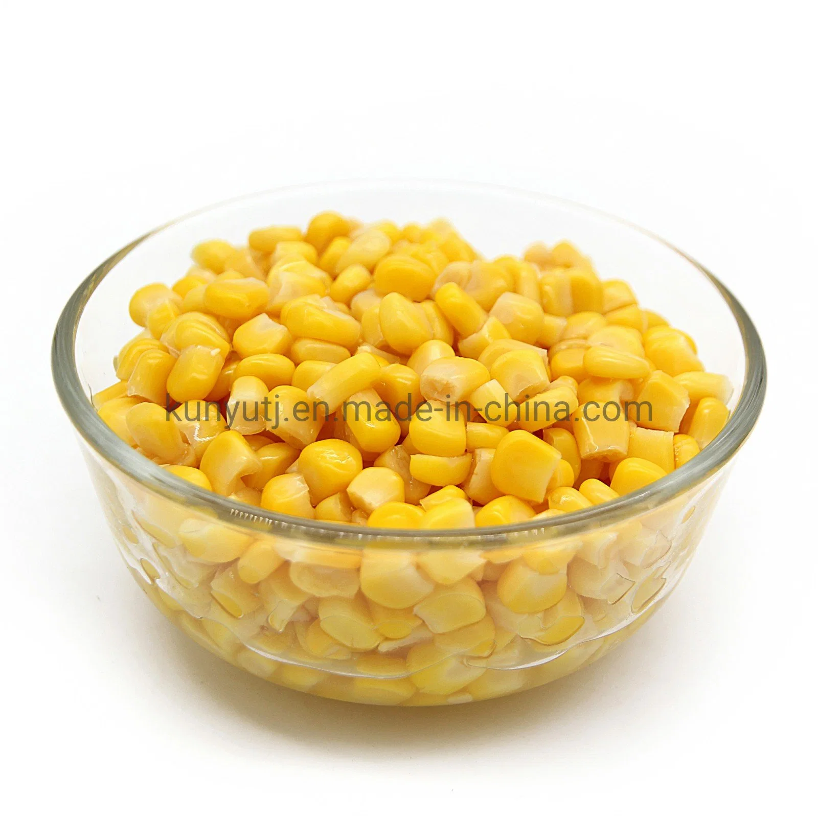 Top Quality Canned Sweet Yellow Corn Kernels Canned Corn with High quality/High cost performance 