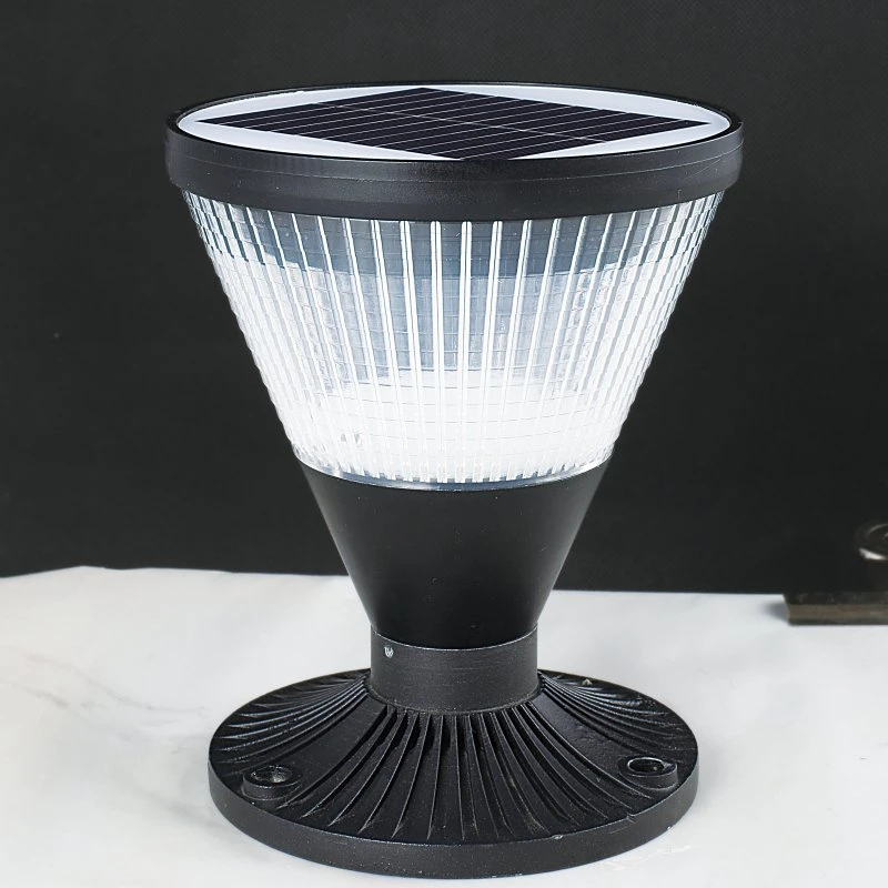 IP65 Luz de hada de botella impermeable Luz LED portátil de jardín exterior Lámpara de jarro de vidrio de rejilla decorativa con alimentación solar