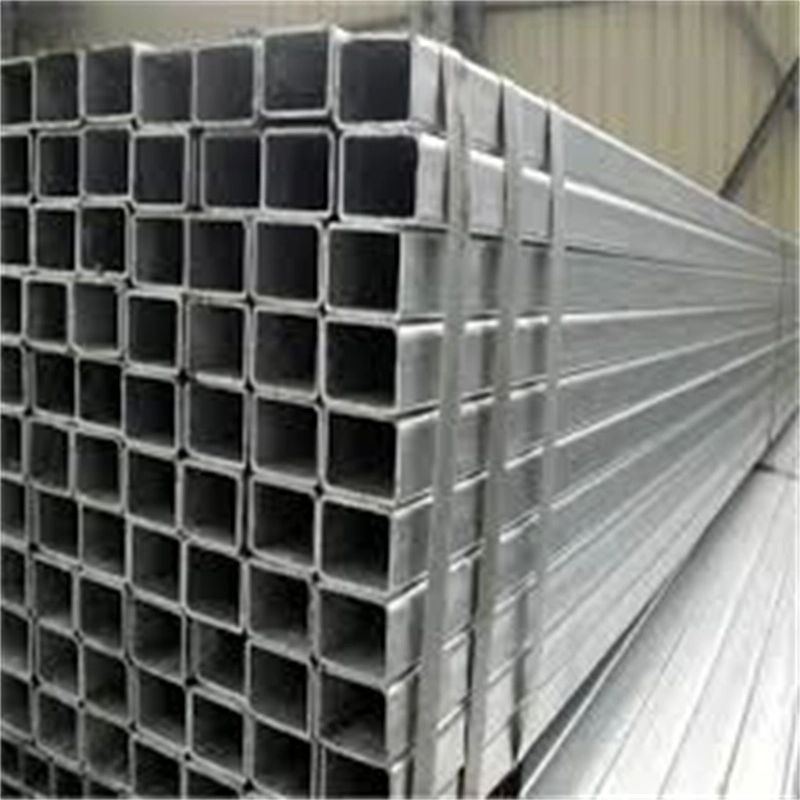 201/304/310/316/316L/321/904/2205/2507 Stainless Steel Duplex Steel Galvanized Square