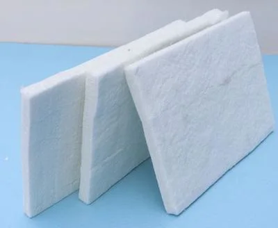 Fiber Blanket Aerogel Technology Thermal Insulation Material for Ovens