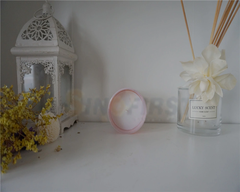 Wholesale/Supplier Art Glass Dome Glass Cup Candles