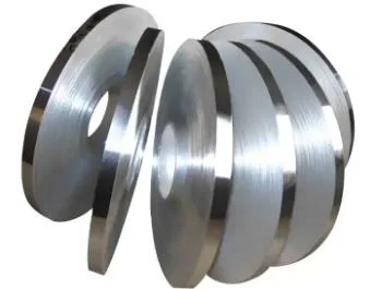 AISI 304 310S 316L HRC CRC Cold/Hot Rolled 2b Ba Slit Edge Stainless Steel Coil /Strip with 1219mm 3048mm Width for Pipe Making