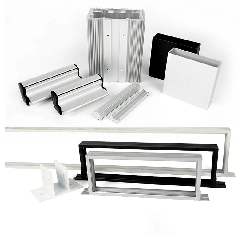 Cheap Aluminum Windows and Doors Extrusion Profile