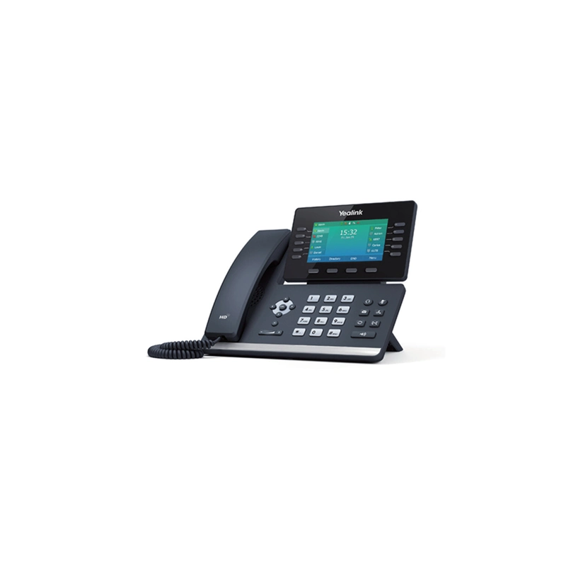 Téléphone IP sans fil Bluetooth Yealink SIP-T54W Premier téléphone IP d'affaires