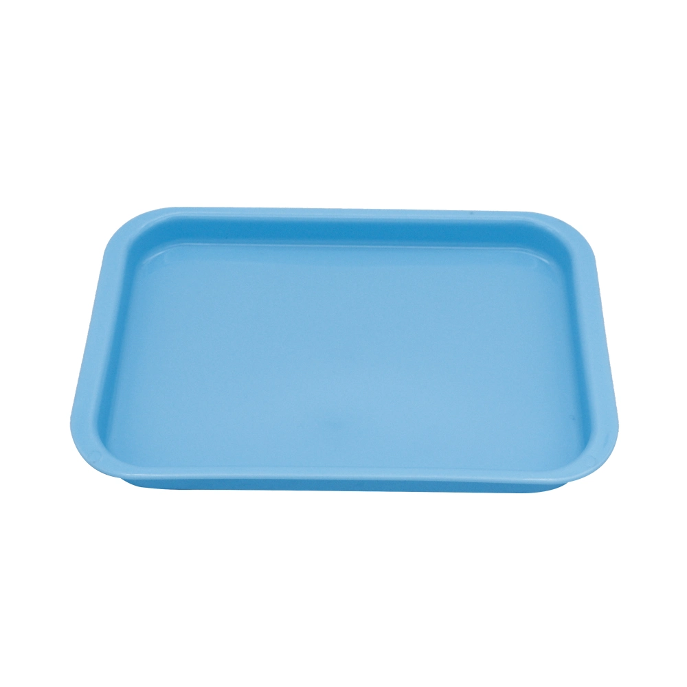 China Premium Quality Dental Autoclavable Instrument Standard Tray /Flat Tray