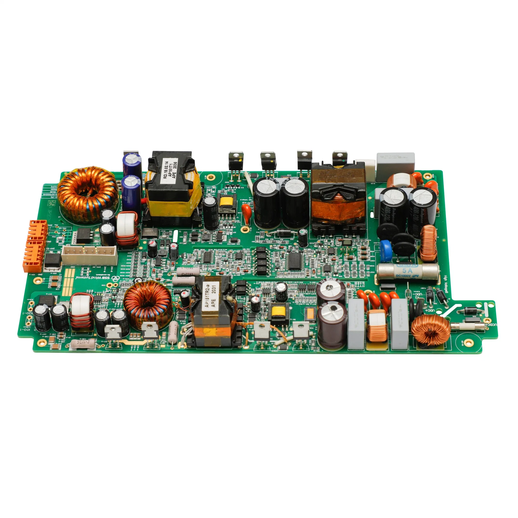 Medical PCBA PCB Circuit Board OEM Motherboard
