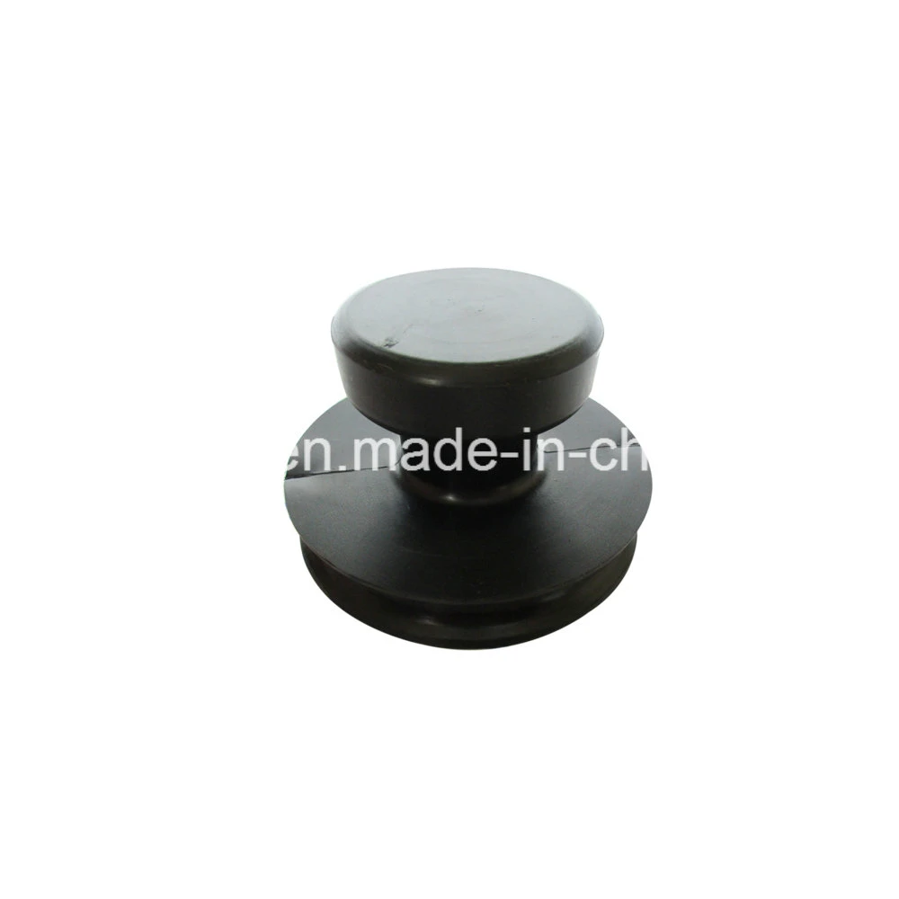 Neoprene/NBR/Silicone/EPDM/SBR/NR Rubber Bracket Grommets Plug Bumper Feet