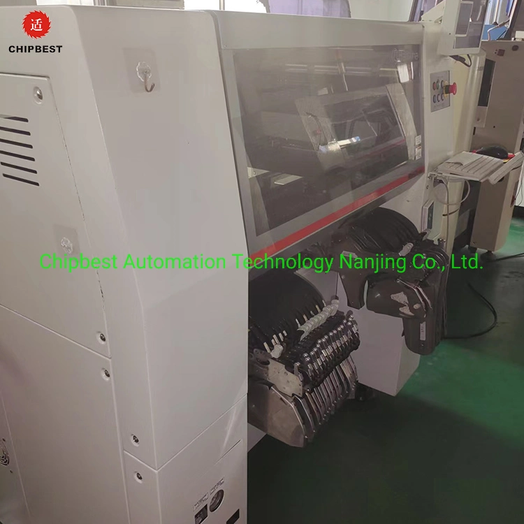 Factory High Speed Full Automatic PCBA Assembly Machine Chip Mounter with TUV Certificate