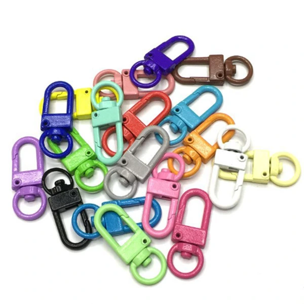 Colorful Snap Hooks Hot Sale Metal Hooks for Bag/Chain