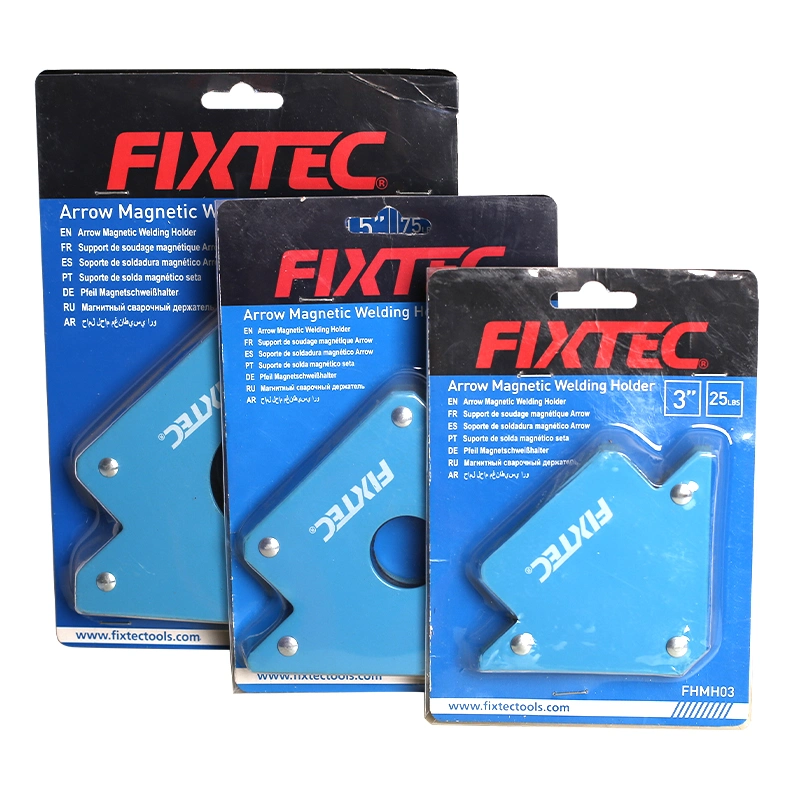 Fixtec Strength Strong Welding Magnets and Clamps Magnetic Welding Arrow Holder Metal Working MIG Tools and Equipment