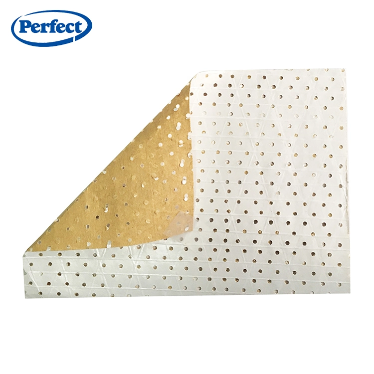 Aluminum Foil Laminated Insulation White PP-Scrim-Kraft Paper-PE