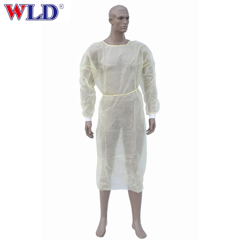 Modern Unisex Patient Gown Hot Sale Work Wear Nurse Uniforms Hospital Scrubs