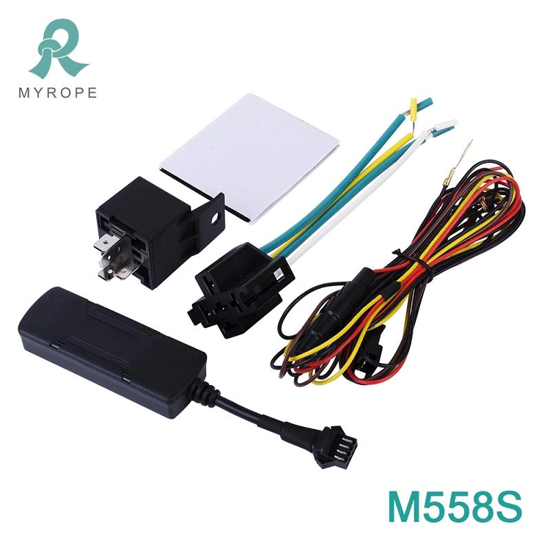 Micro GPS Tracking Device with Sos Panic Alarm M588t