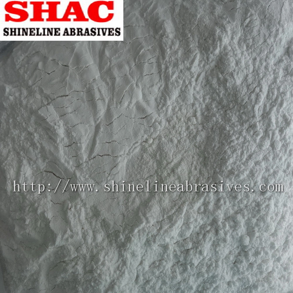 White Aluminum Oxide Grit for Bonded Abrasive