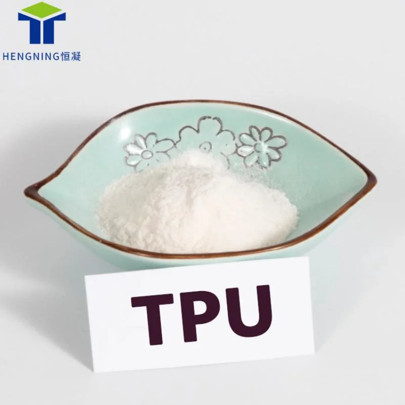 Best Quality 100% Polyurethane TPU Hot Melt Adhesive Powder for Digital Printing