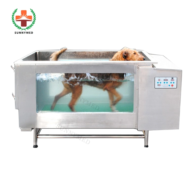 Sy-W051 Hot Sale Professional Pet Treadmill Electric Dog Underwater Treadmill