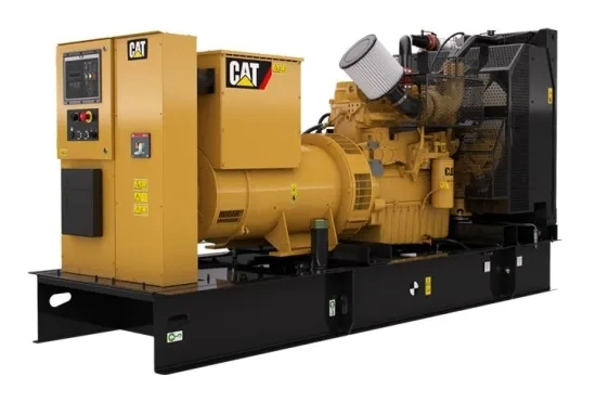 Naked in Container Cat Generator with 1700kw Power for Sale