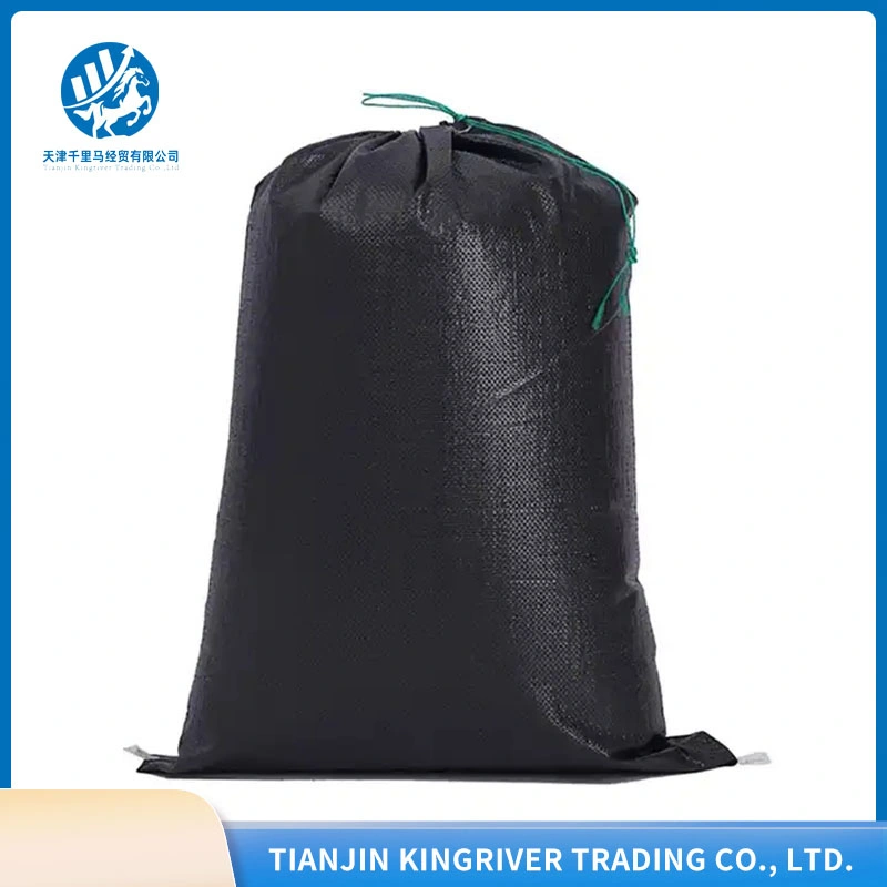 Wholesale/Supplier Vietnamien PP Woven Bag - PP Woven Bag emballage pour riz, farine, engrais - 25 kg polypropylène Bag