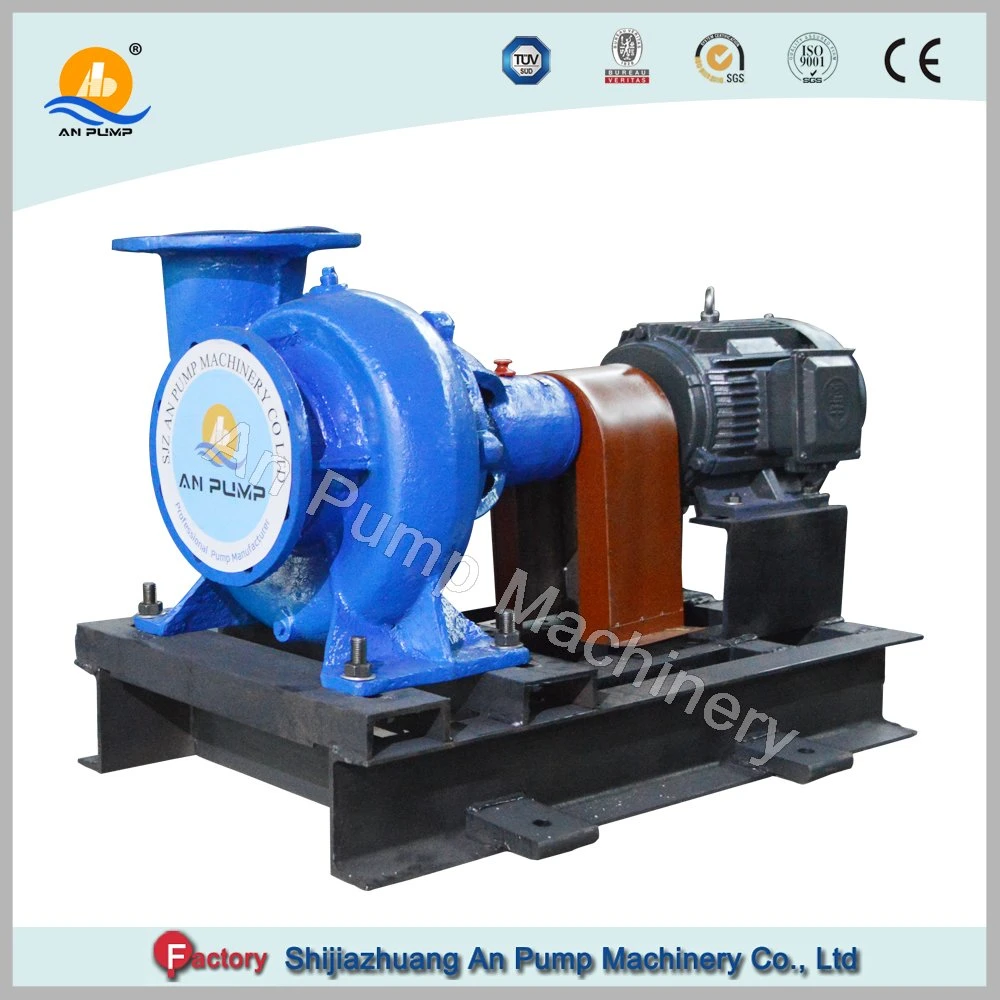 Large-Volume Centrifugal Water Pump (Irrigation/Manufacutrer)