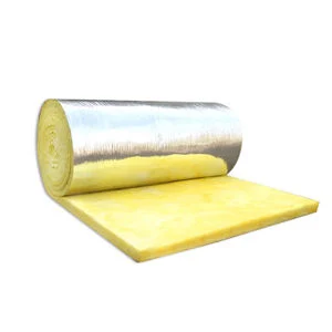 Building Insulation Centrifugal Fiber Glass Wool Roll Cheap Fiberglass Wool Insulation