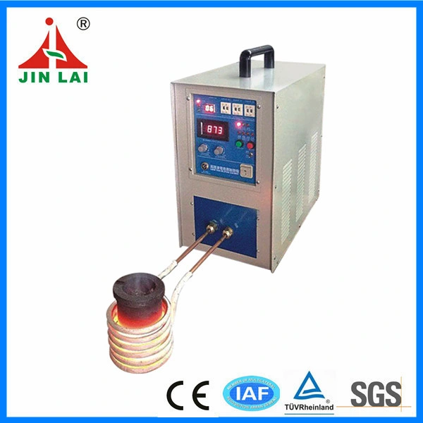 Monthly Deals Electric IGBT High Frequency Induction Melting Furnace