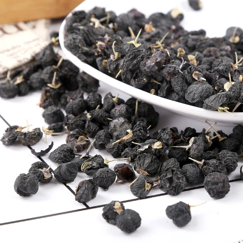 Hei Gou Qi Chinese Herbal Black Wolfberry Tea