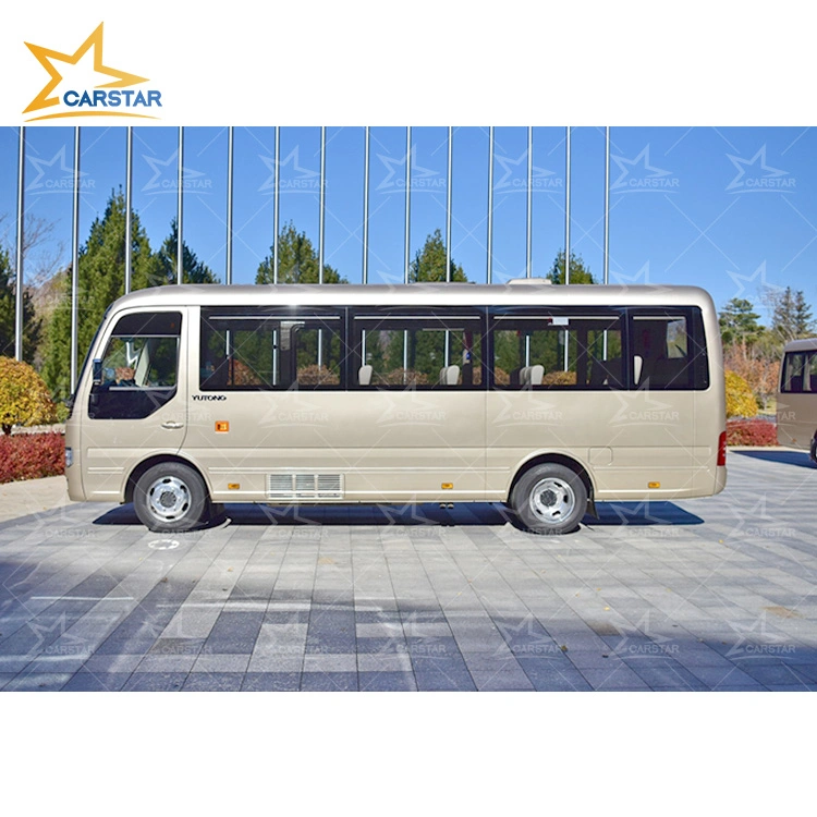 Hot Sale Mini Small Bus 90% New Minibus High Speed