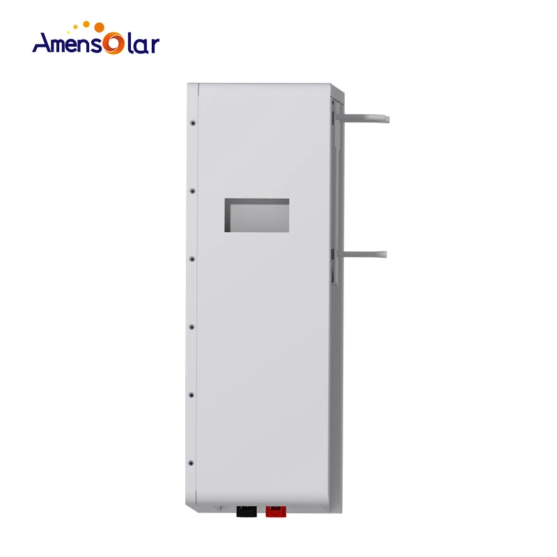 48V 200ah 5kw 7kw bastidor de alimentación montado en pared de baja potencia LiFePO4 baterías 10kwh 200ah almacenamiento de energía para el hogar solar Sistema