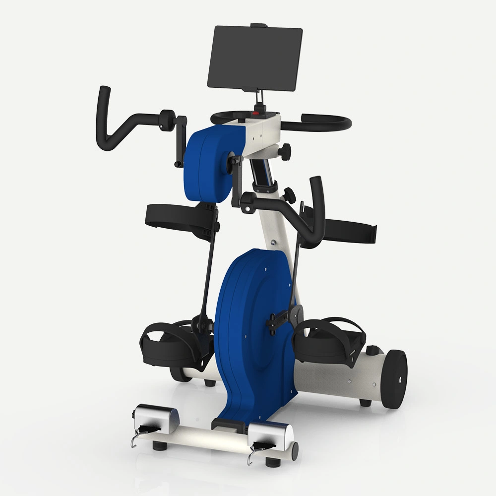 High Quality Rehabilitation / Physiotherapy / Physical Therapy Equipment Exercise Bike Pedal Trainer for Young and Old