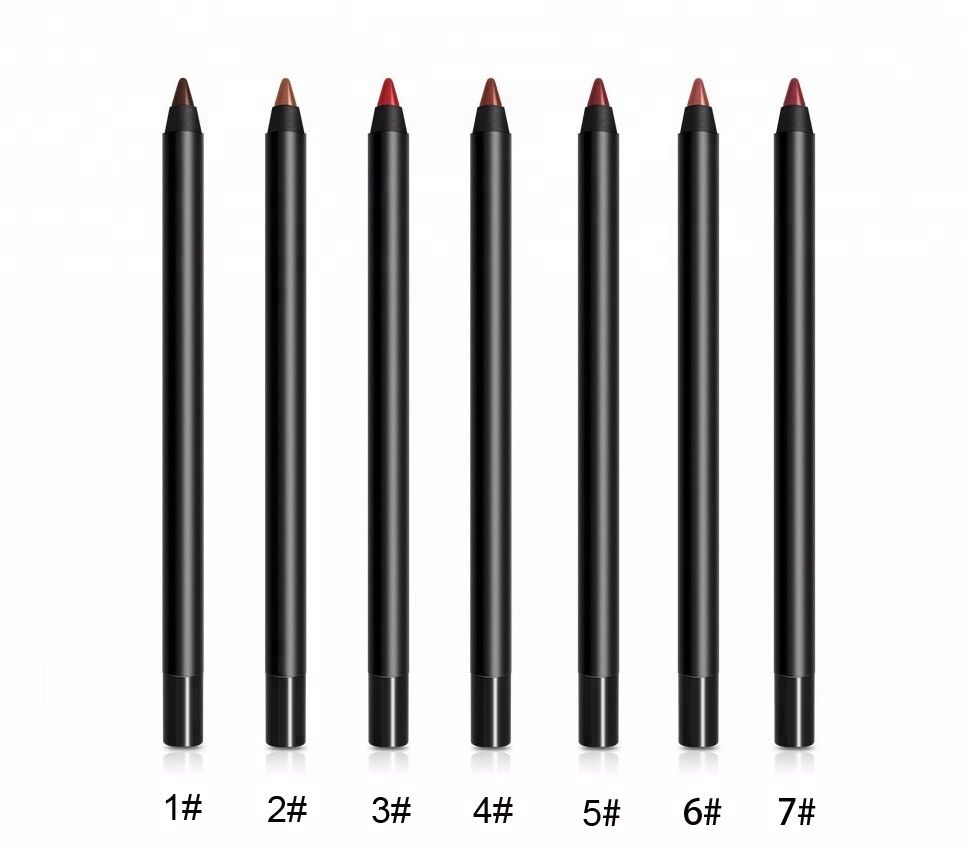 Wholesale/Supplier Private Label Waterproof Matte Lipliner