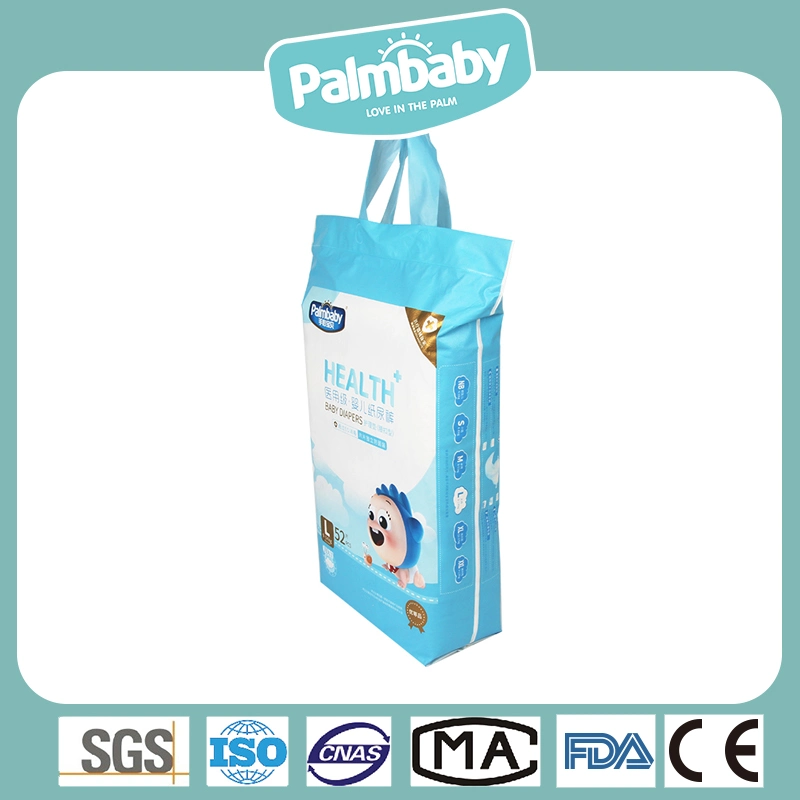 Palmbaby Medical Quality Baby Diaper Super Thin Care for Baby Skin Breathable & Dry