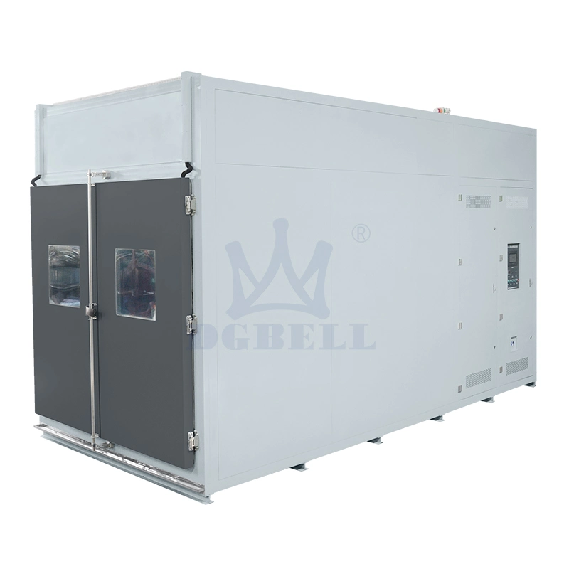 Laboratory Temperature Humidity and Salt Spray Corrosion Test Chamber Price