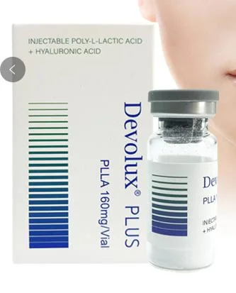 Devolux Plus Poly L Lactic Acid Plla Injection Buy Online Poly-L-Lactic Acid Filler