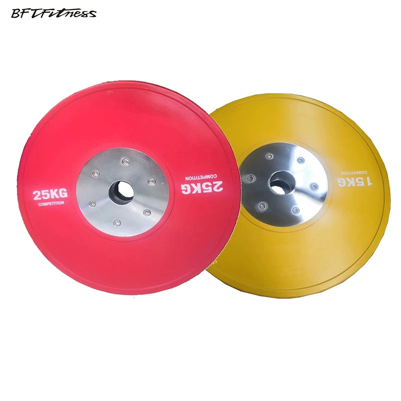 Gym Barbell Lifting Functional Cheap Iron Weight Plates