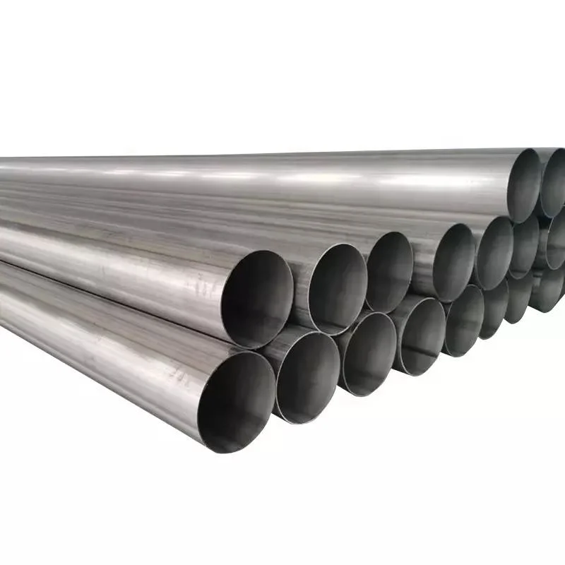 S43000 Stainless Steel Pipe 430 Stainless Steel Square Tube 1.4016 Stainless Steel Round Pipe X6cr17 Stainless Steel Hollow Bar SUS430