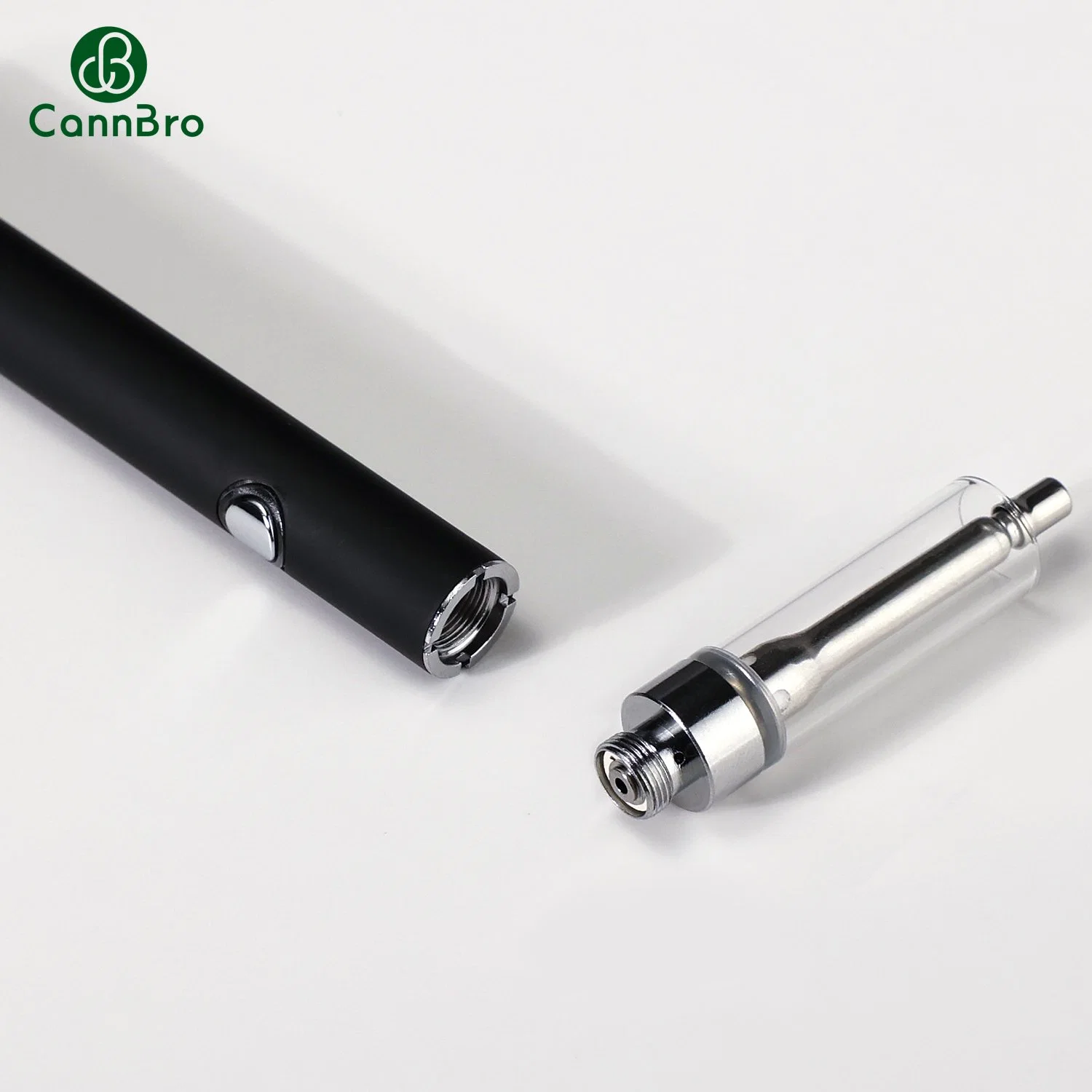 Cannbro Variable Voltage Battery Wholesale/Suppliers 510 Thread Battery Vape Pen Preheat Batteries 320mAh