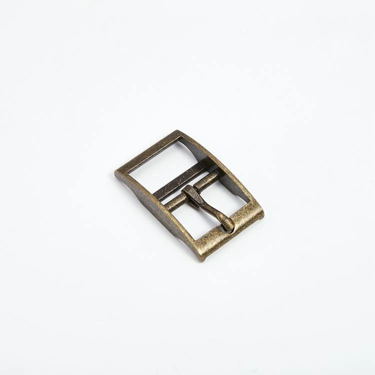 Promotional High quality/High cost performance  54*32*27mm Zinc Alloy Metal Pin Buckle