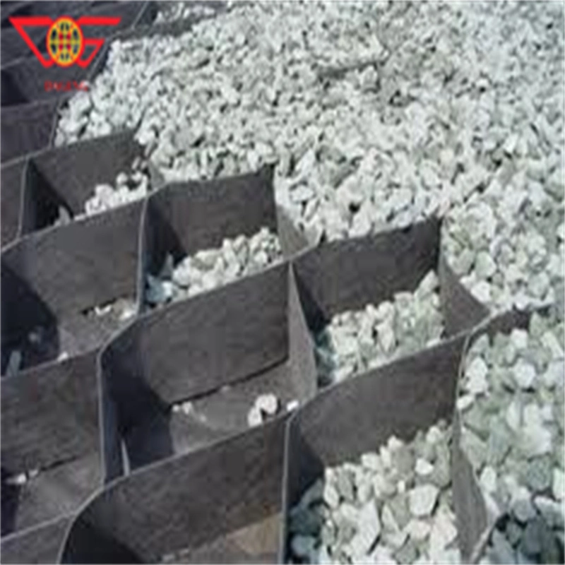 China Manufacturer Price Geocell Ground Enhancement Slope Erosion Control Cells