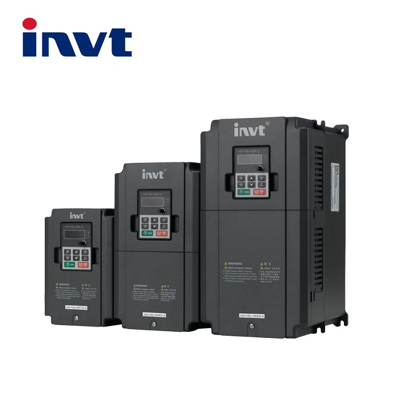 New 3-Phase 380V 2.2kw 5.8A CHF100A-2r2g-4 Invt Inverter VFD Frequency AC Drive