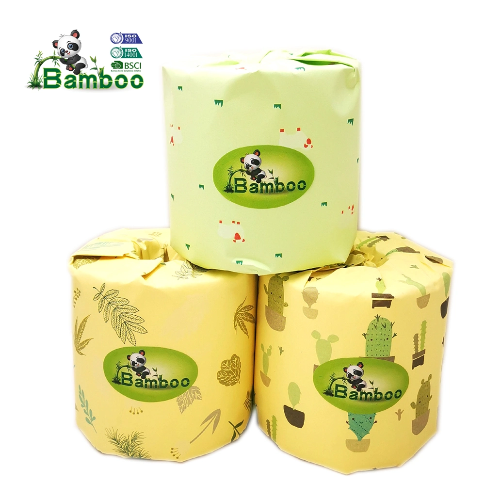 Wholesale/Supplier Bulk Cheap Private Label Toilet Paper Toilet Paper Manufacturers Sell Custom Toilet Paper