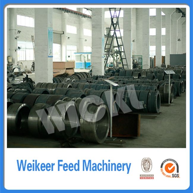 Ring Die for Animal Feed Pellet Mill