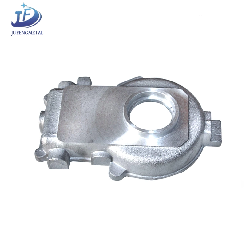 Customized High Pressure Precision Aluminum Alloy Die Casting Engine Housing Parts