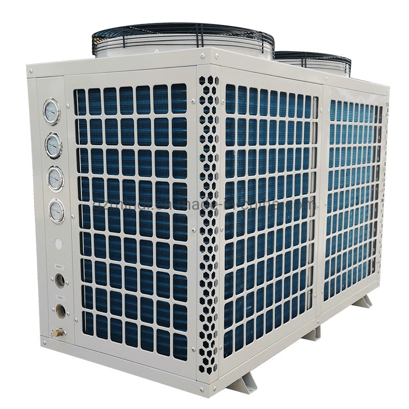 Meeting R417A Integrated Heat Pump DC Air Source Heat Pump Boiler with 9.2kw Air-Water System