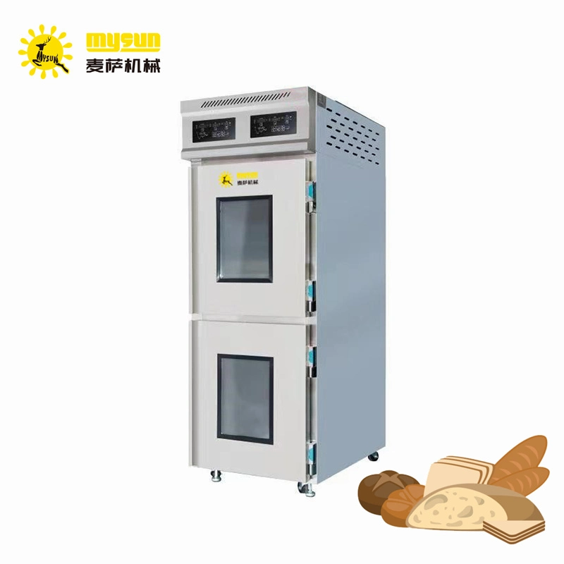 Factory Provides Intelligent Temperature Control for Baking Use Retarder Proofer