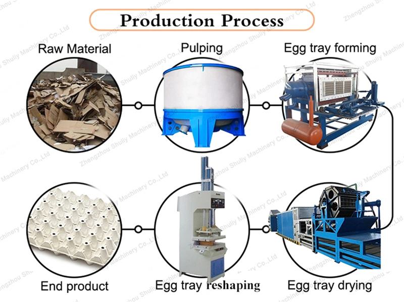 Лоток для яичной бумаги изготовление лотка для яиц Carton машины в Индии