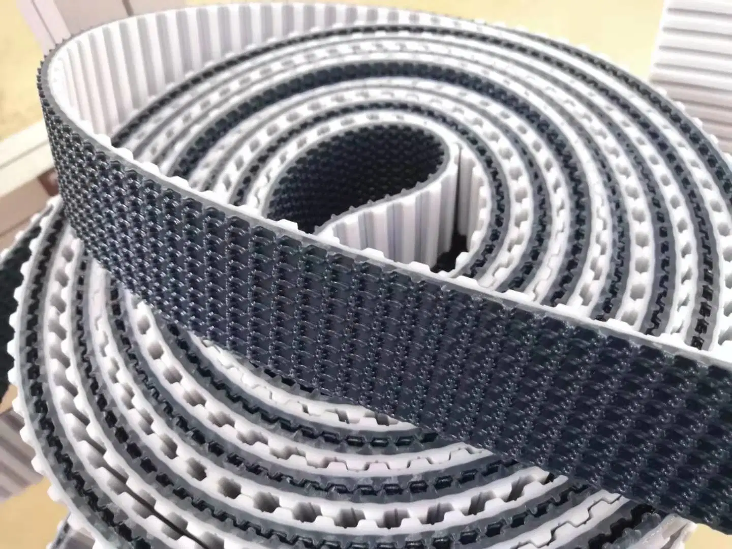 Industrial Rubber Timing PU Belt 2