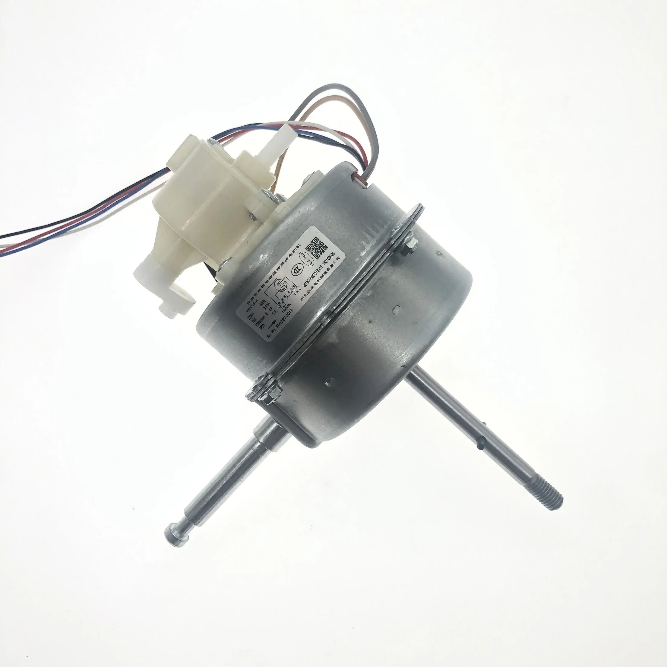 45W 16mm Inches 220V AC Capacitor with Copper Wire Electric Table Fan Motor