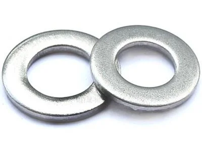 DIN126 Use with Hexagon Head Bolts and Nuts High quality/High cost performance  Flat Washers