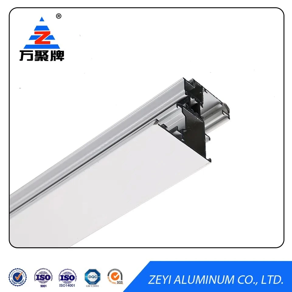 Aluminium Extruded Sections / Weight of Aluminum Section for Window
