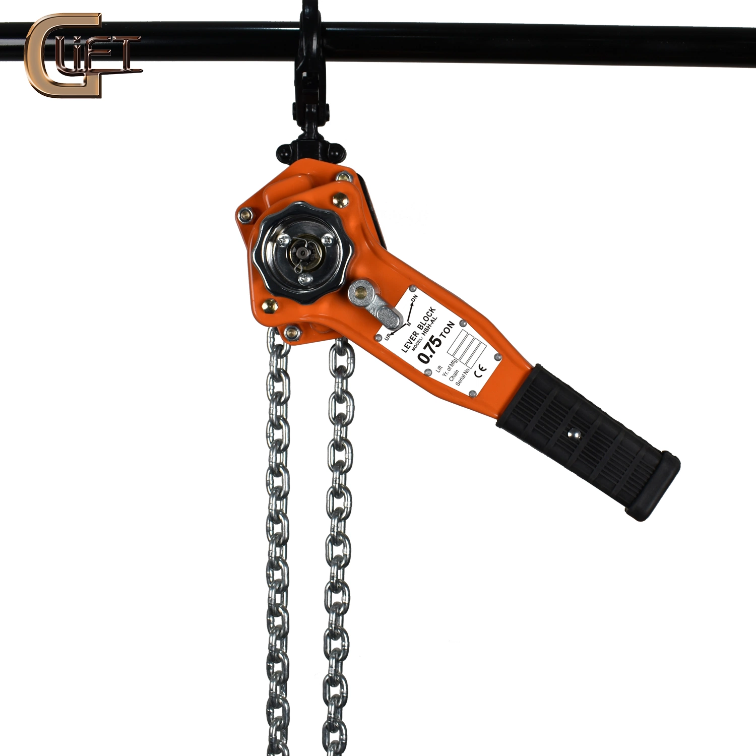 Manual Lever Chain Hoist Lever Block CE Certified (HSH-A)